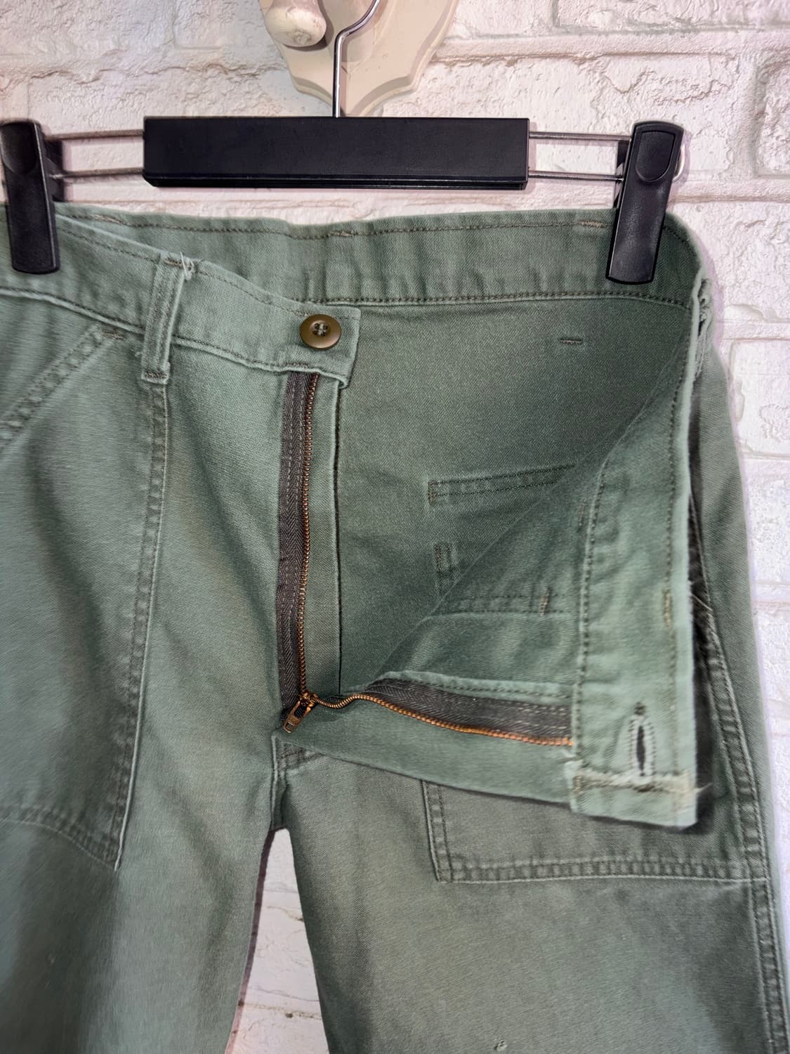 궁호 gung ho 퍼티그 팬츠 30  상품이미지3