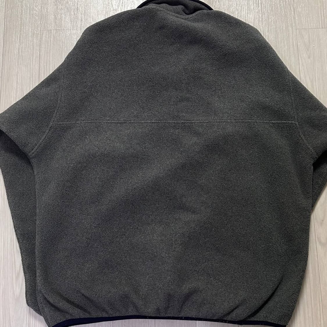 patagonia 파타고니아 라이트웨이트 신칠라 니켈 그레이 네이비 L 상품이미지3