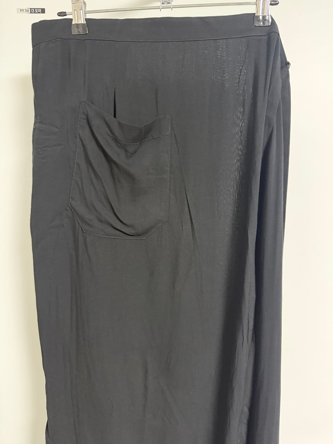 Yohji Yamamoto pour homme wrap skirt 상품이미지6