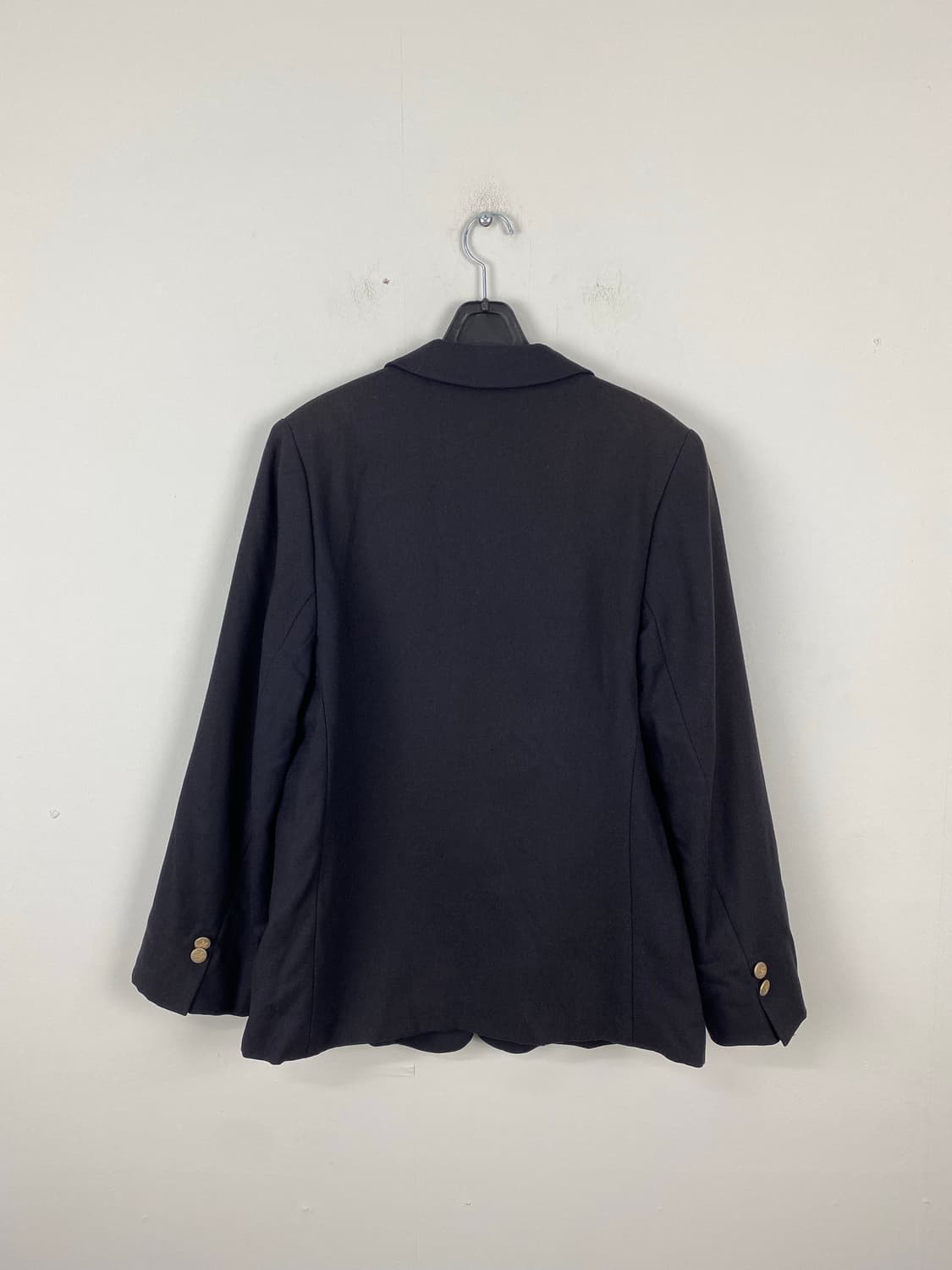 버버리 울 금장 투버튼 블레이저 자켓 <566> 상품이미지2