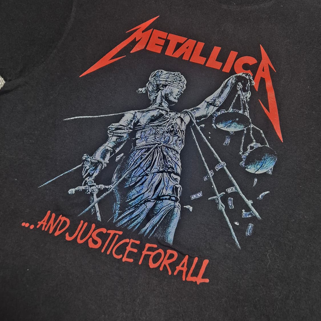 [L]메탈리카 오피셜 티셔츠 -583 상품이미지2
