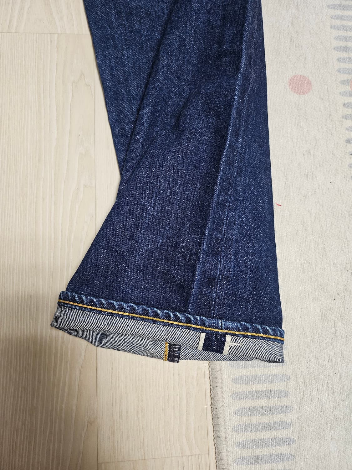 1980s 리바이스501 블루탭 일본 상품이미지9