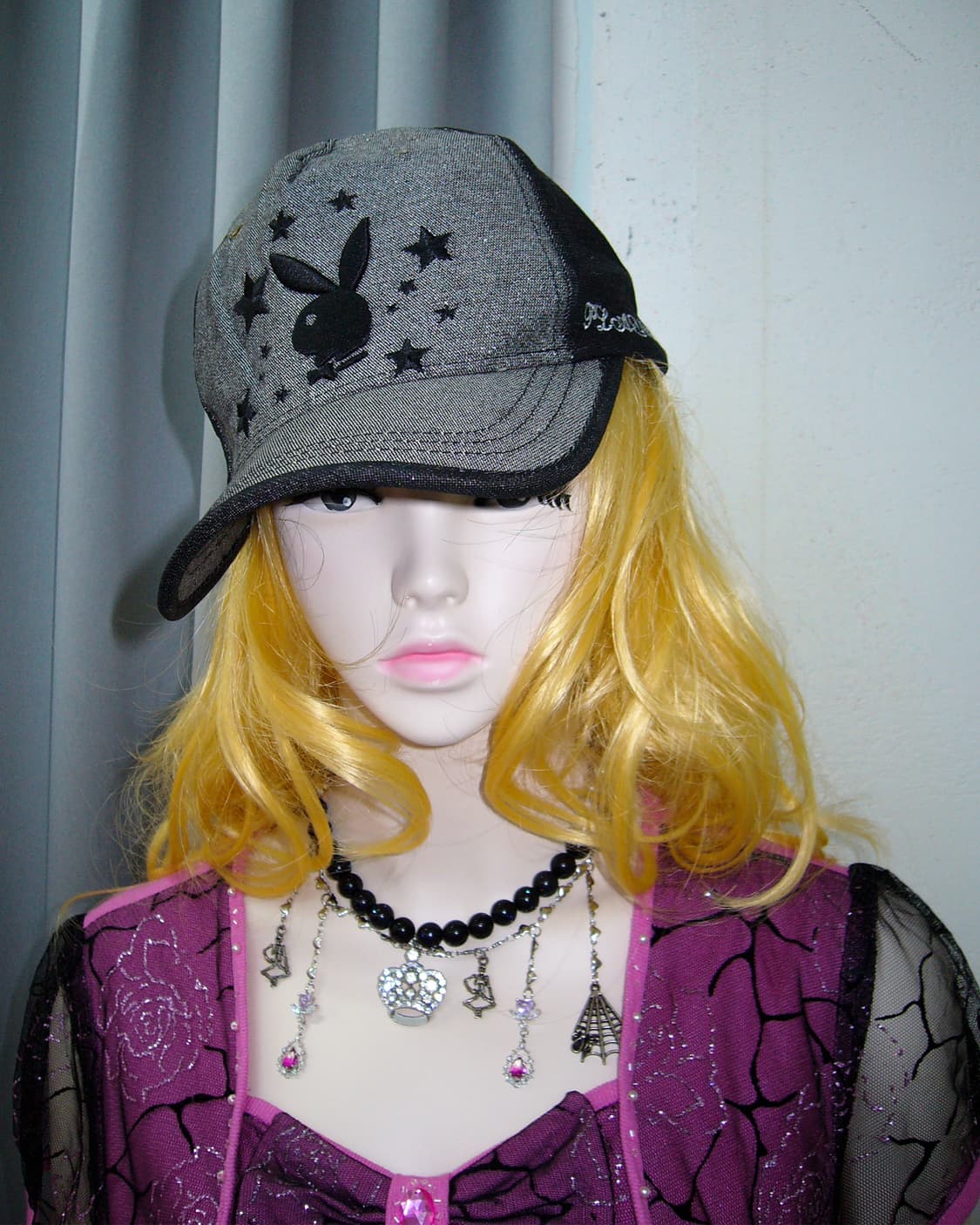 PLAYBOY Bunny Cap 상품이미지1
