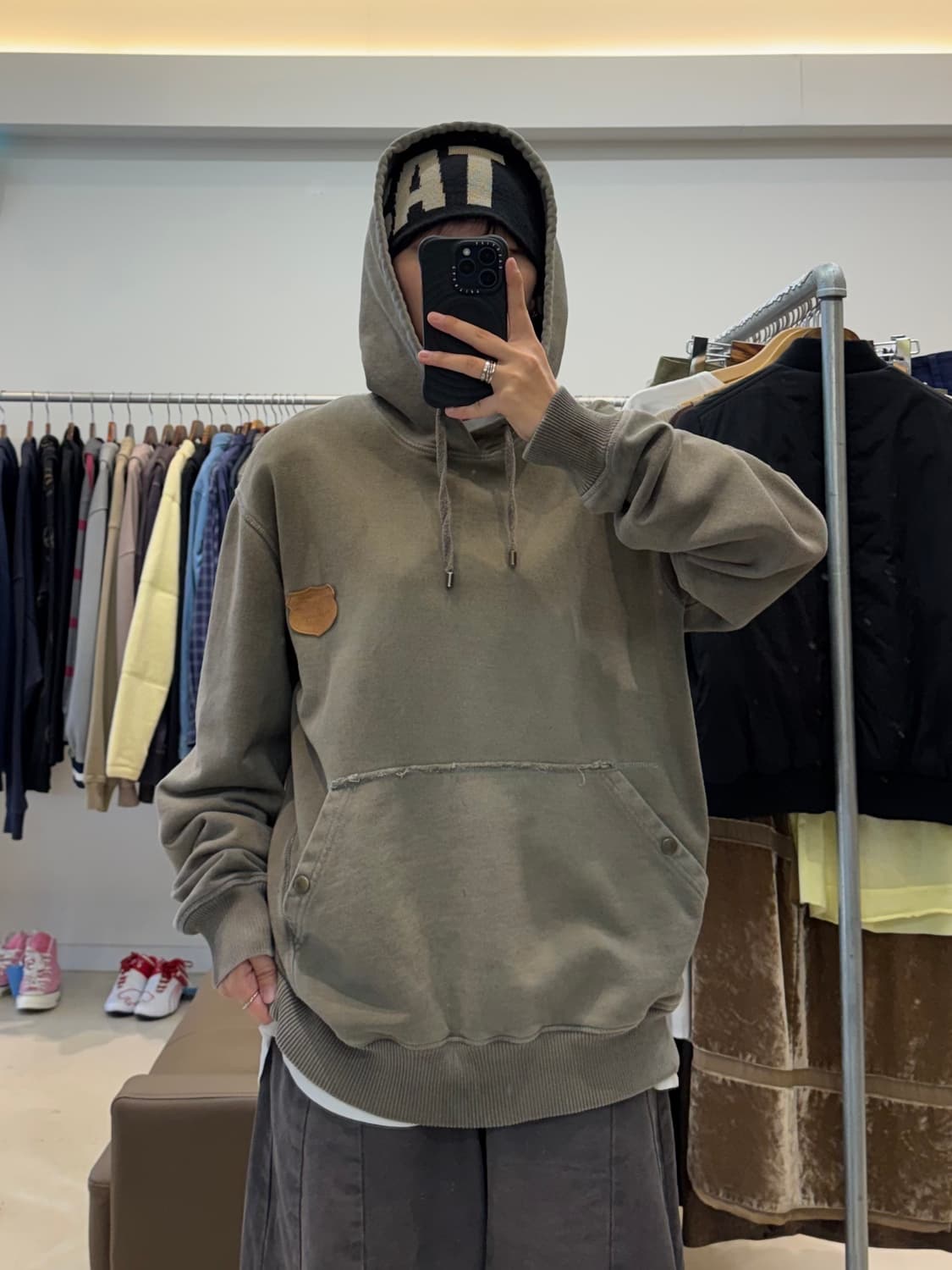 돌체 앤 가바나 후드티 상품이미지6