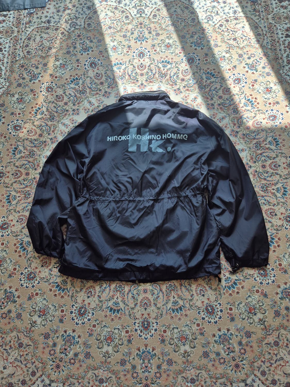 히로코 코시노 옴므 바람막이 상품이미지1