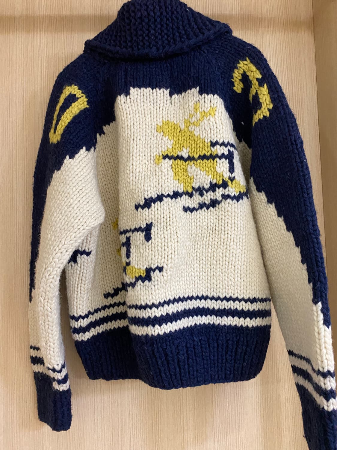 Urbanic30 얼바닉 코위찬 가디건 상품이미지7