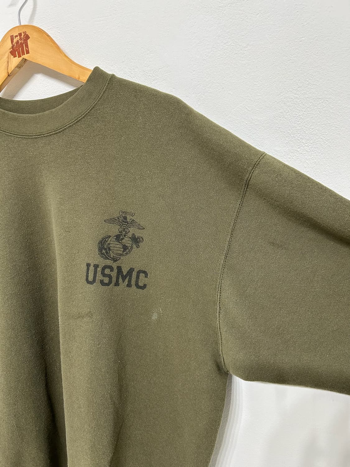 90’s USMC PT Sweatshirt. 상품이미지3