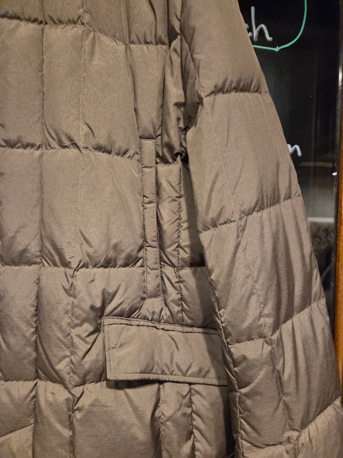 Doclasse 헝가리구스다운코트 상품이미지4