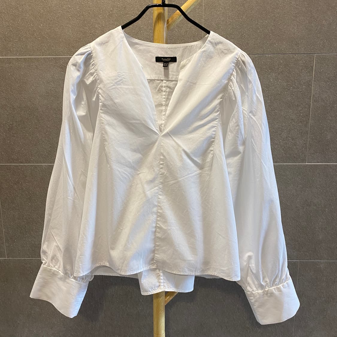 Massimo Dutti 마시모두띠 블라우스 상품이미지1