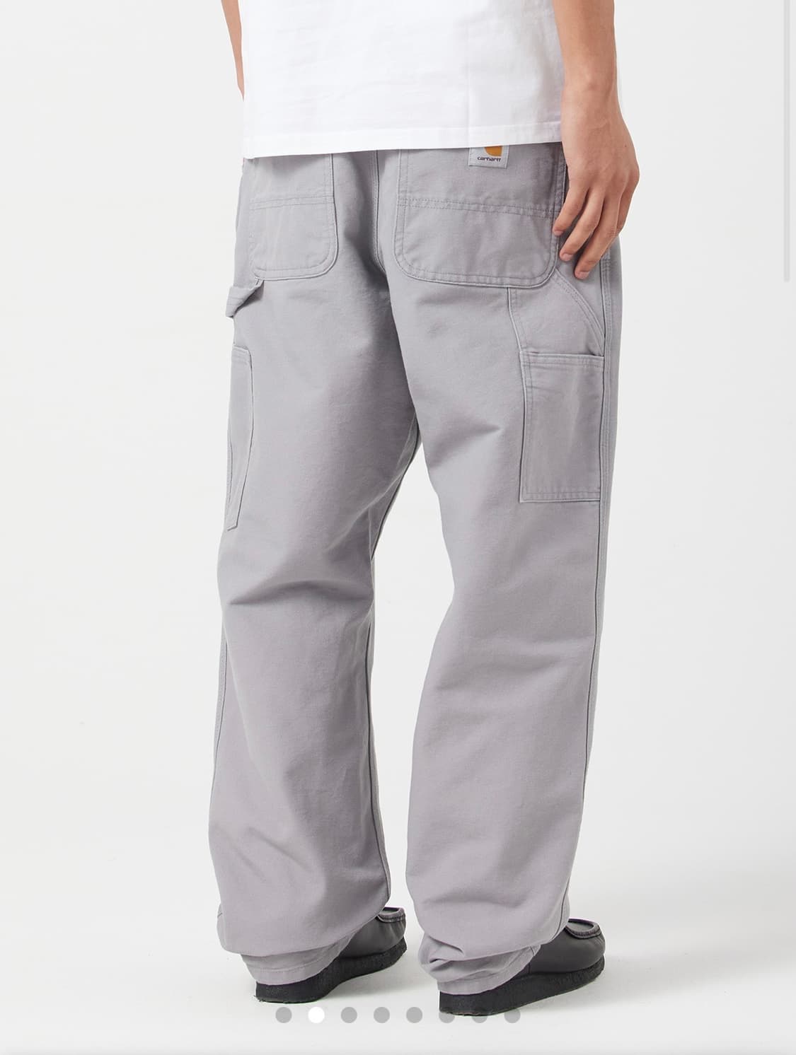 칼하트 싱글니 팬츠 상품이미지2