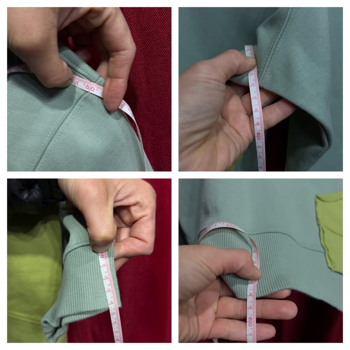 아더에러 22SS 스웻셔츠 A1 상품이미지10