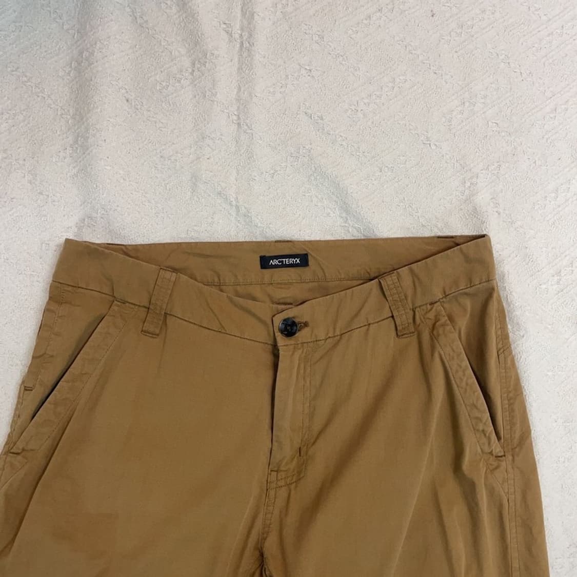 [33인치] 아크테릭스 면바지 상품이미지4