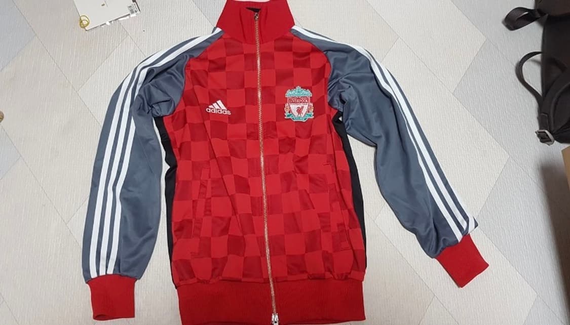 아디다스 리버풀 트랙탑 져지 상품이미지1