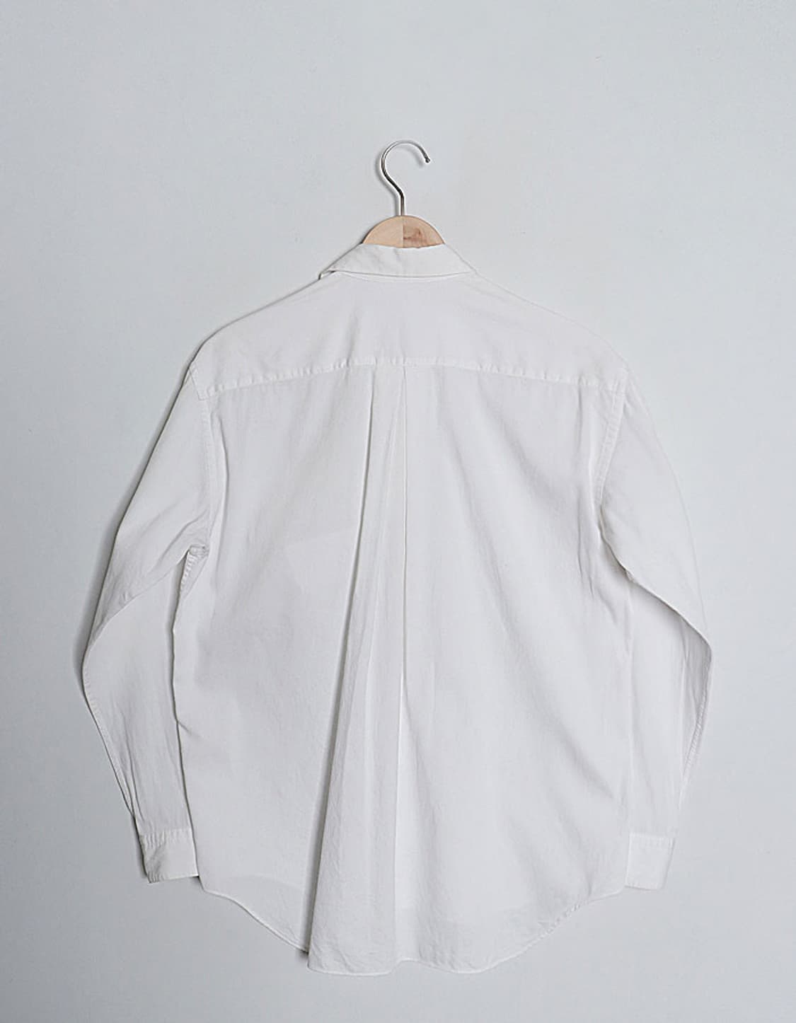 Old ISSEY MIYAKE White Shirts 상품이미지8