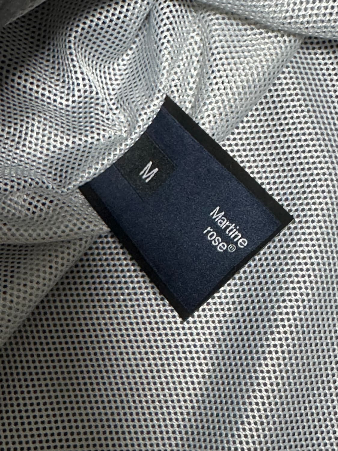 마틴로즈 오버사이즈 셋업 m 상품이미지6