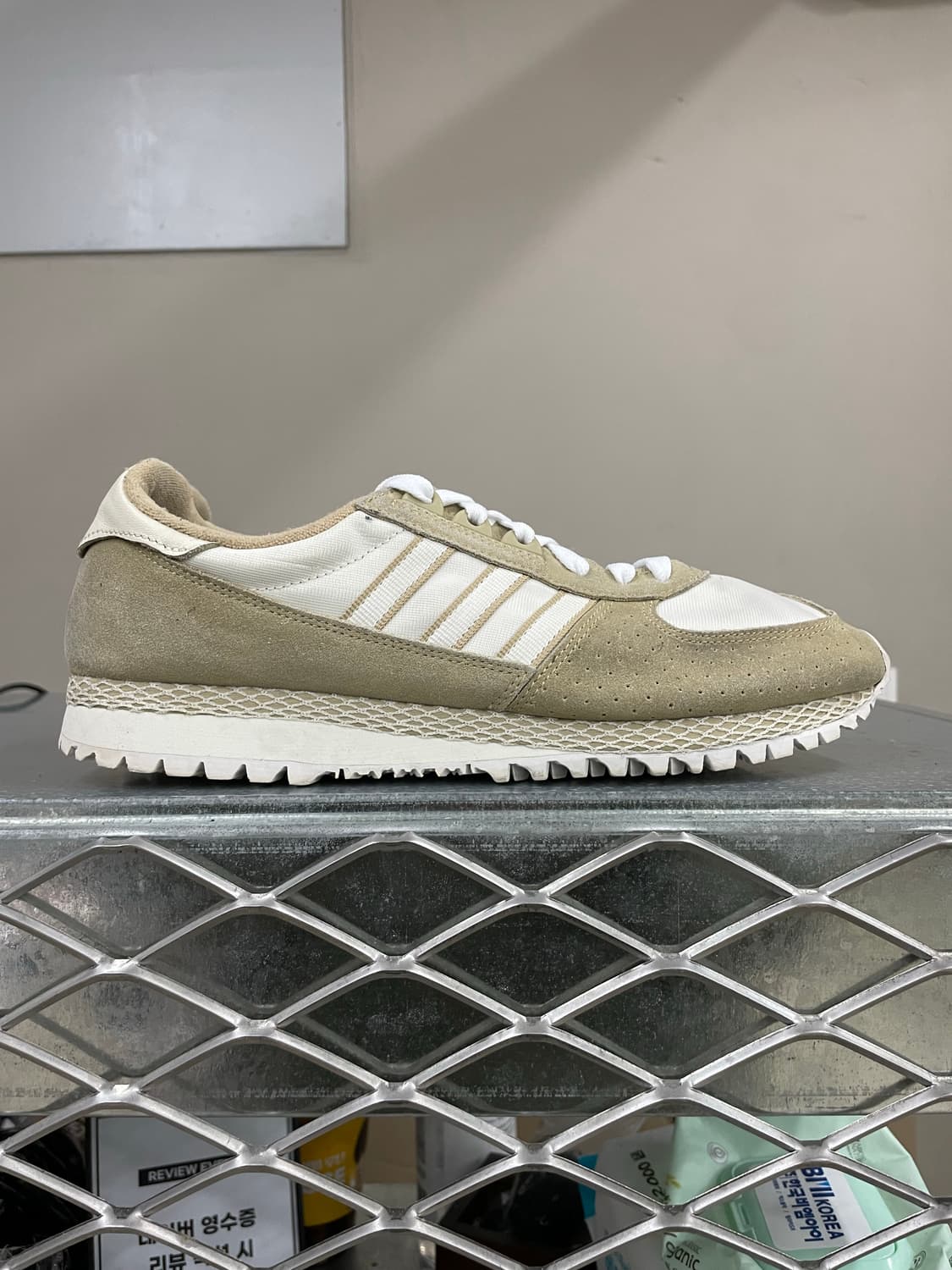 아디다스 시티 마라톤 PT 베이지 275 (gr-4566) 상품이미지4