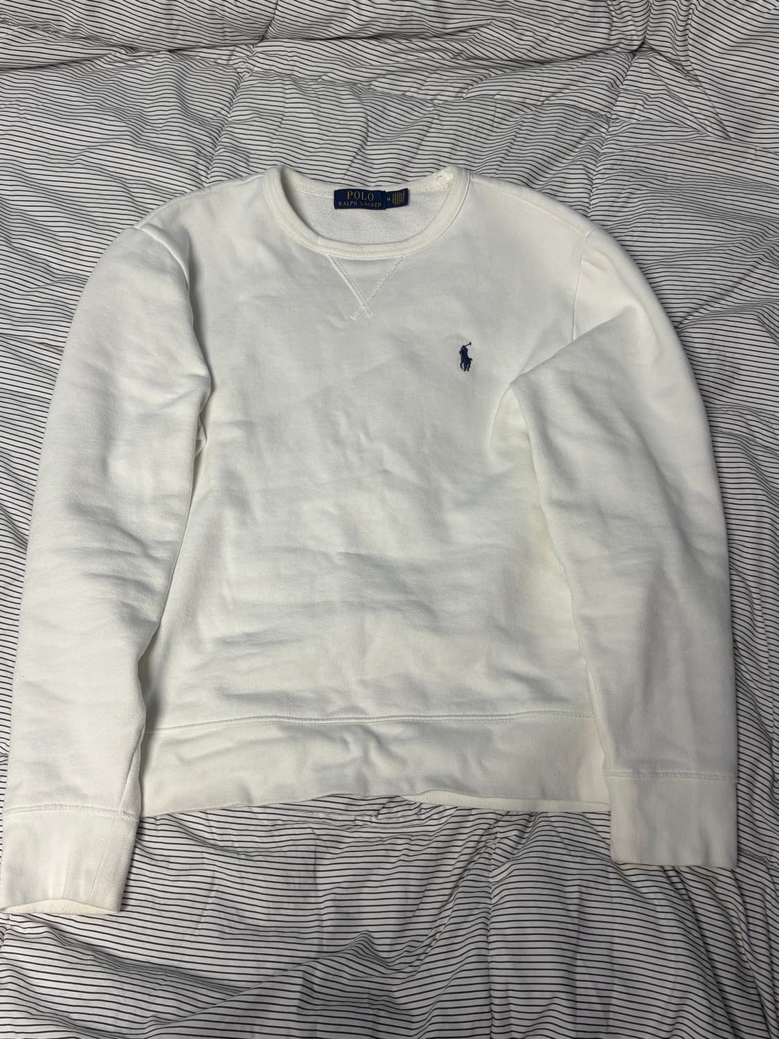 폴로 맨투맨  상품이미지1