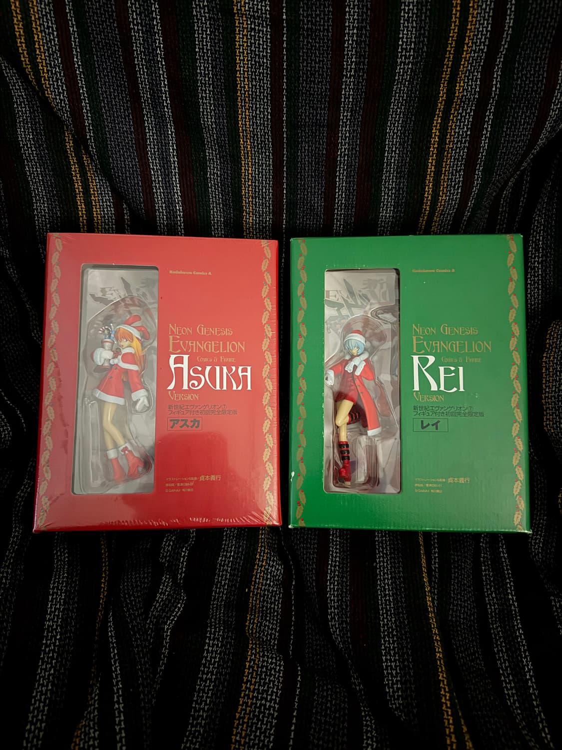 [에반게리온] 신세기 에반게리온 9권 초회 한정판 특전 크리스마스.ver 상품이미지1