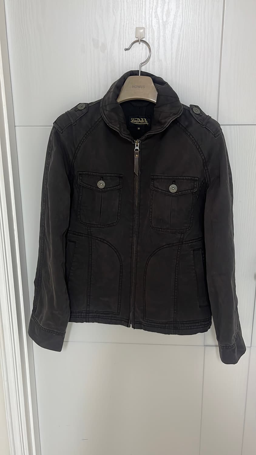 Vondutch 야상 자켓55,66  상품이미지5
