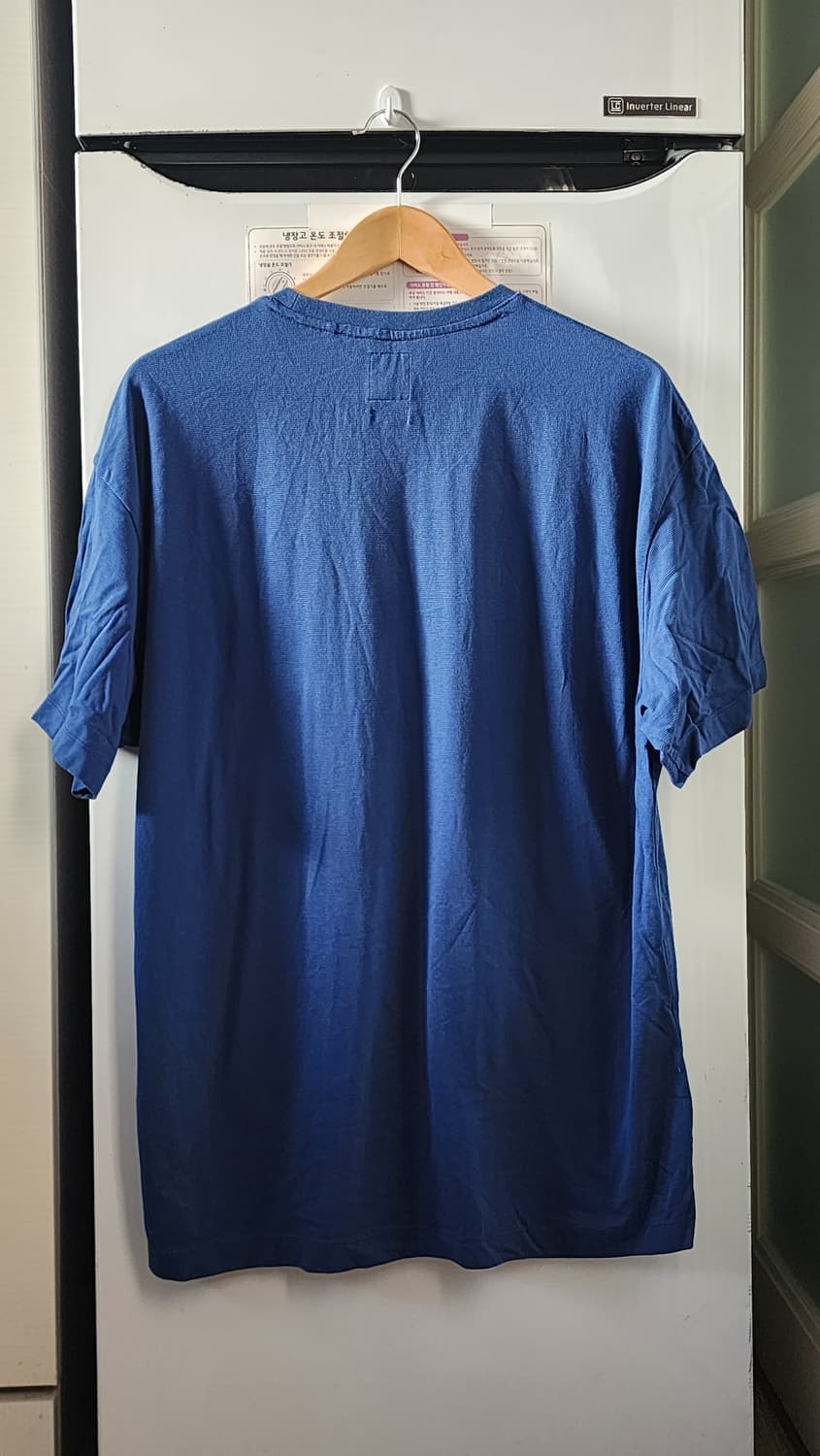 헤지스 남성 반팔 티셔츠 105 상품이미지2