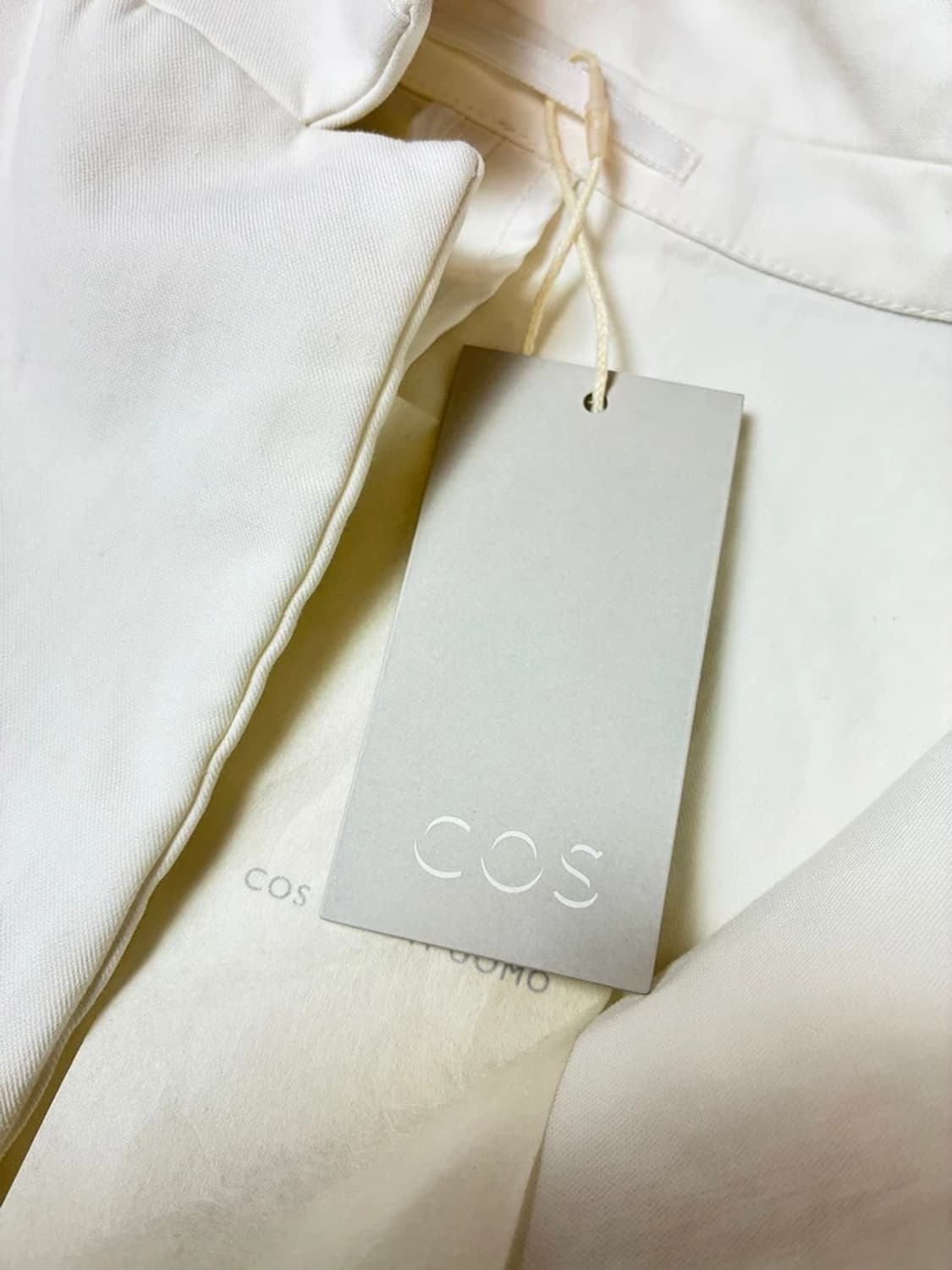 코스 COS 3B 스트레이트 트렌치 코트 PN9003 상품이미지6