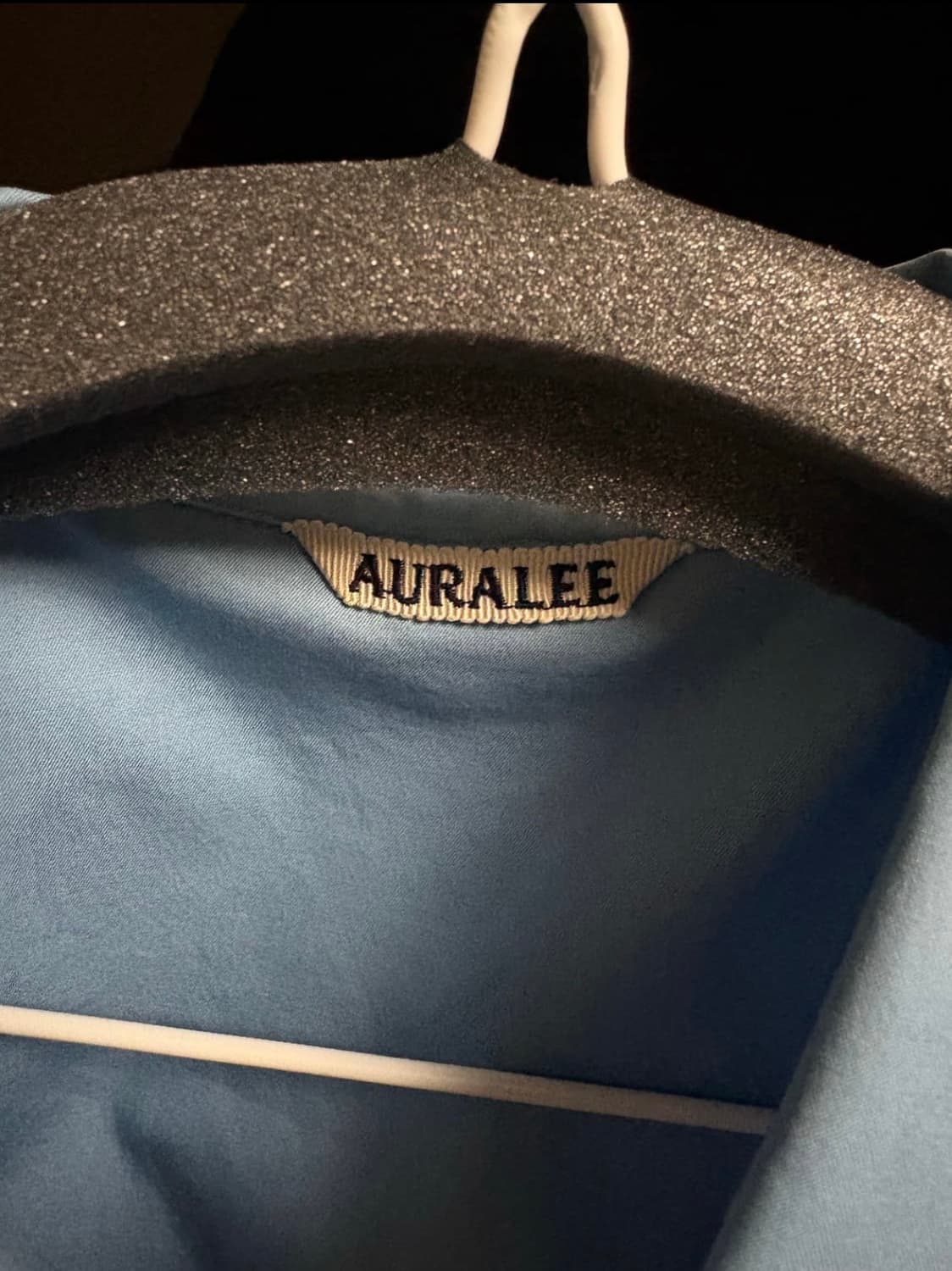 새상품급) 오라리 셔츠 4사이즈(103사이즈감) 상품이미지6