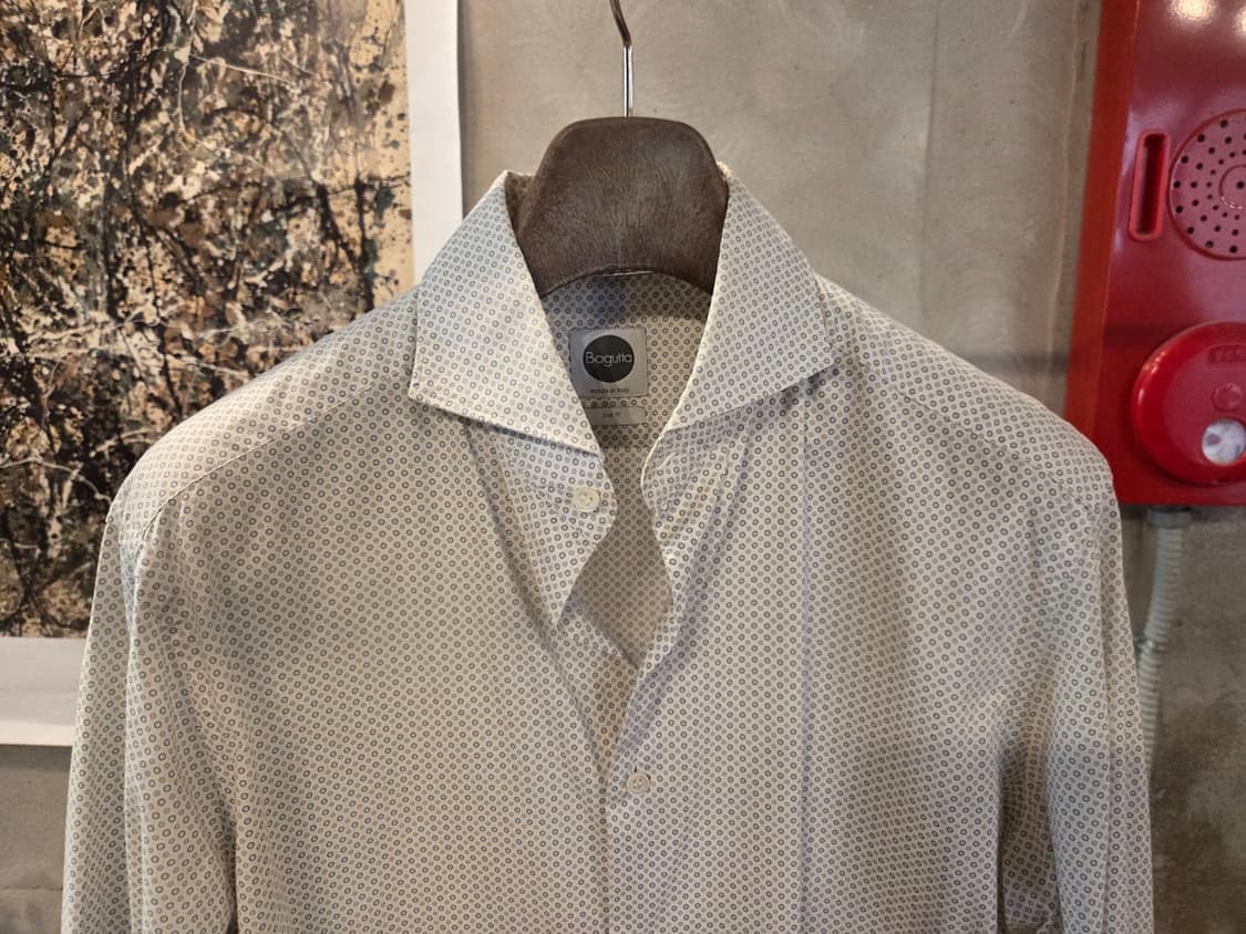 이탈리아 셔츠브랜드 바구타 상품이미지8