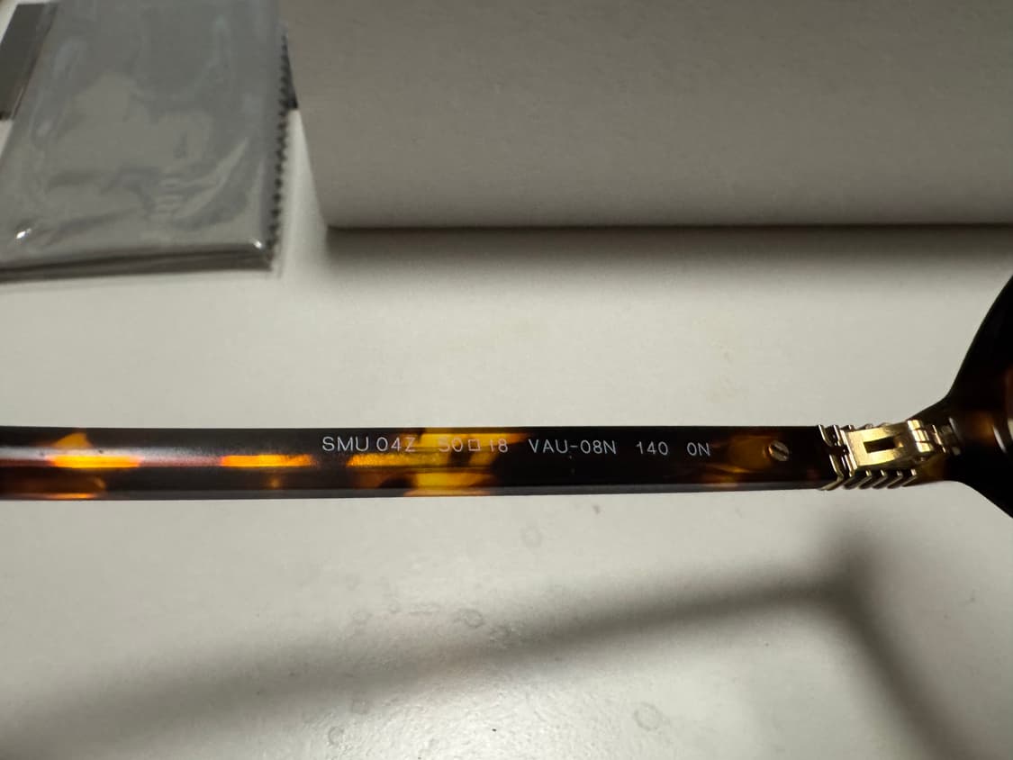 미우미우 리가드 호피안경 상품이미지6