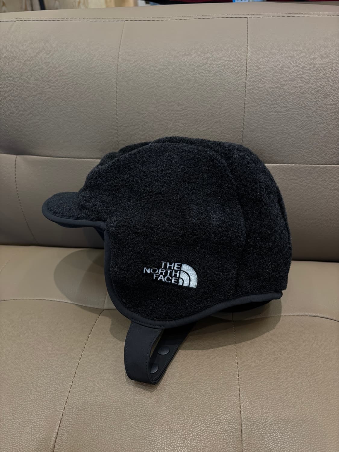 노스페이스 화이트라벨 퍼피 플리스 이어머프 캡 상품이미지6