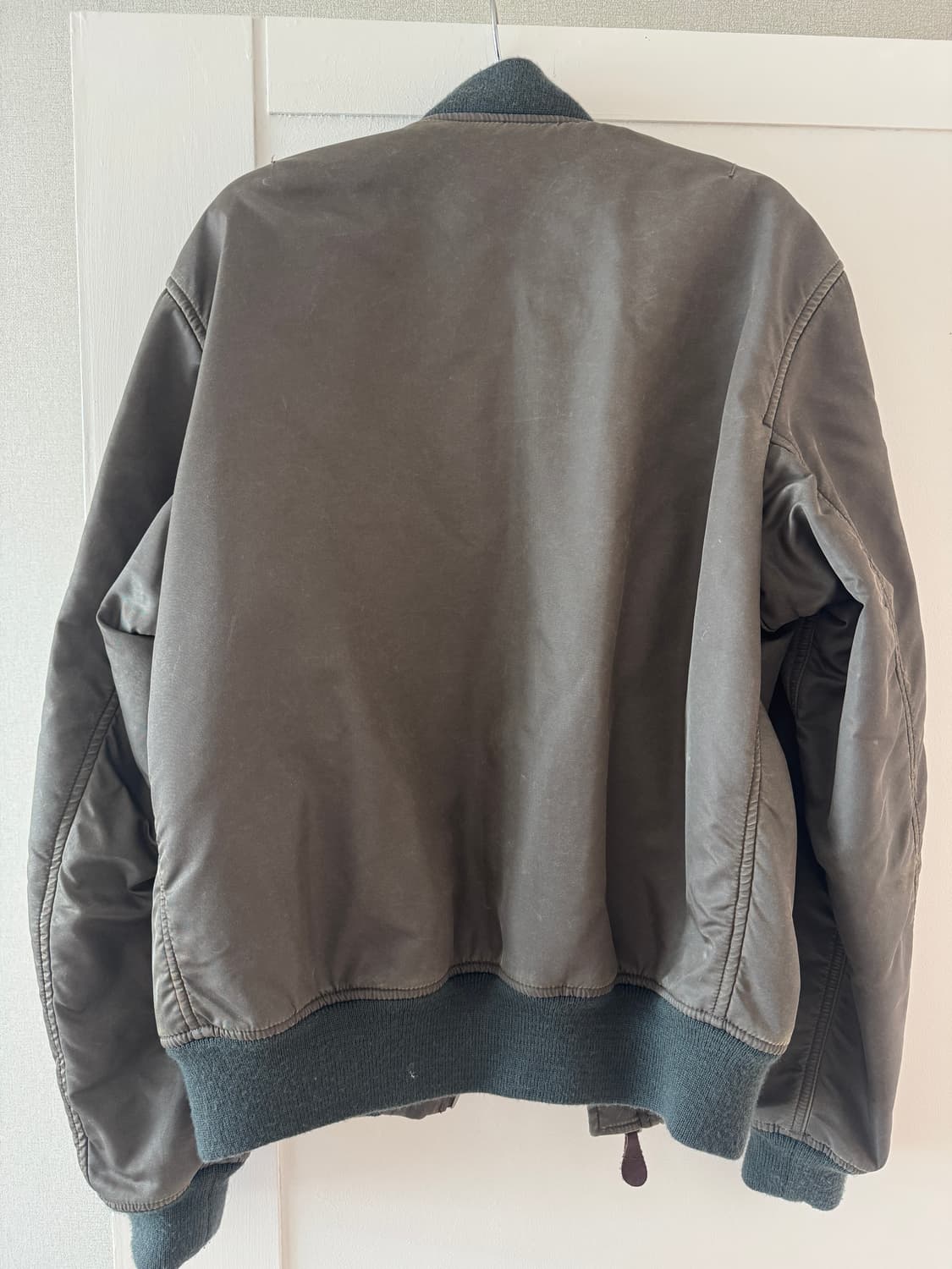 폴로 랄프로렌 ma-1 봄버 자켓 상품이미지3