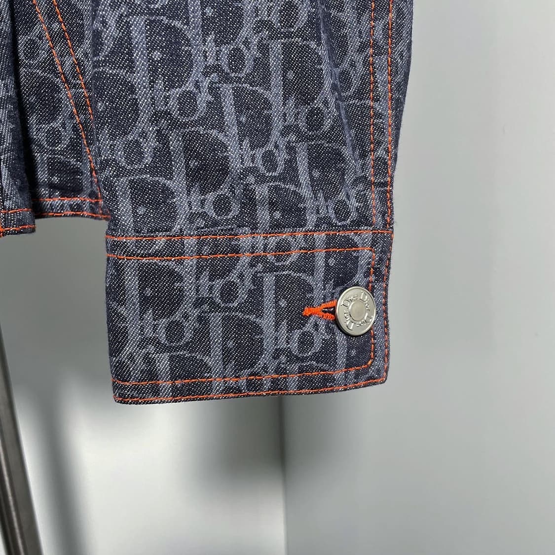 크리스챤 디올 오블리크 모노그램 데님 자켓 상품이미지8