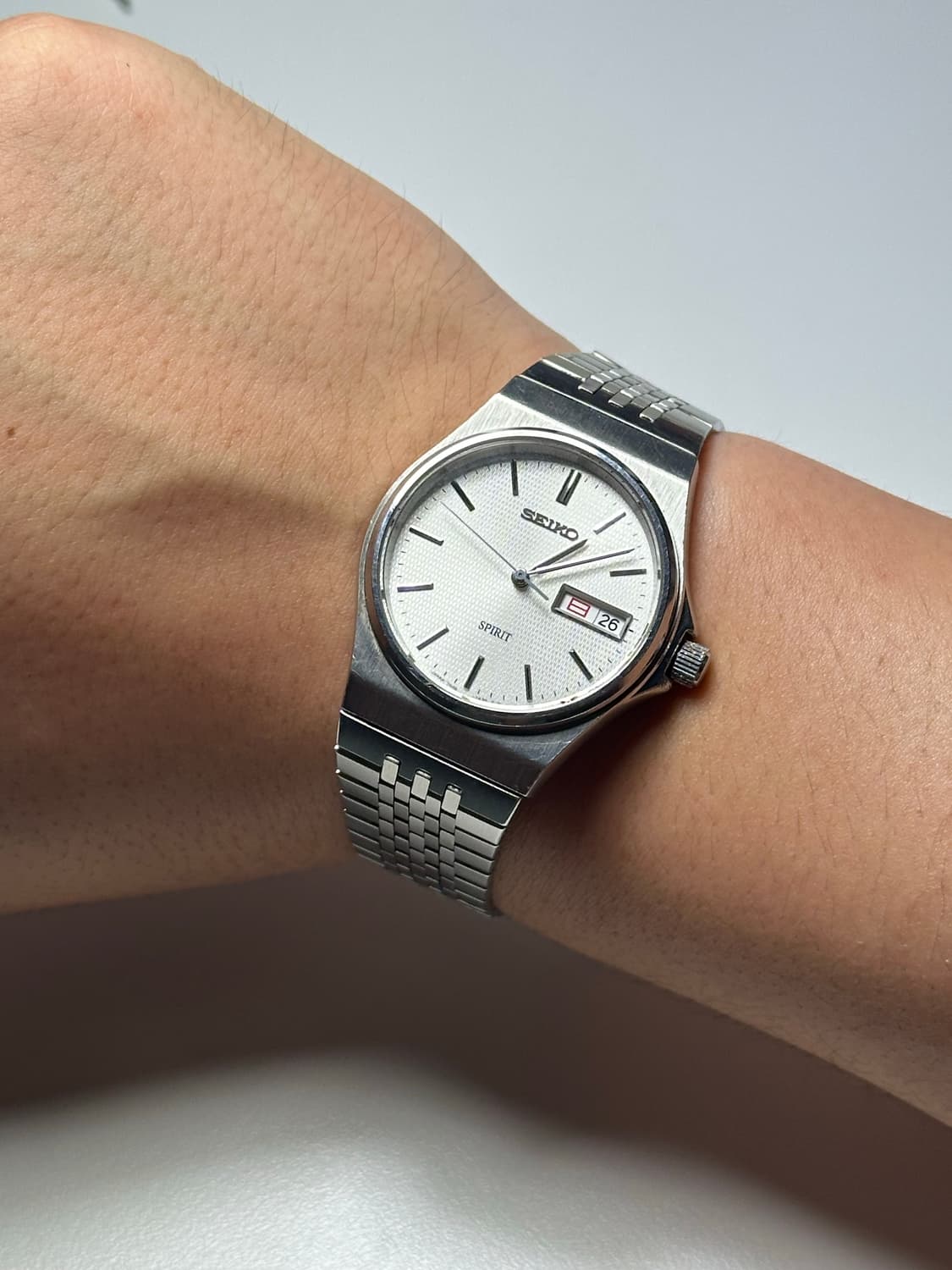 SEIKO quartz spirit 상품이미지5