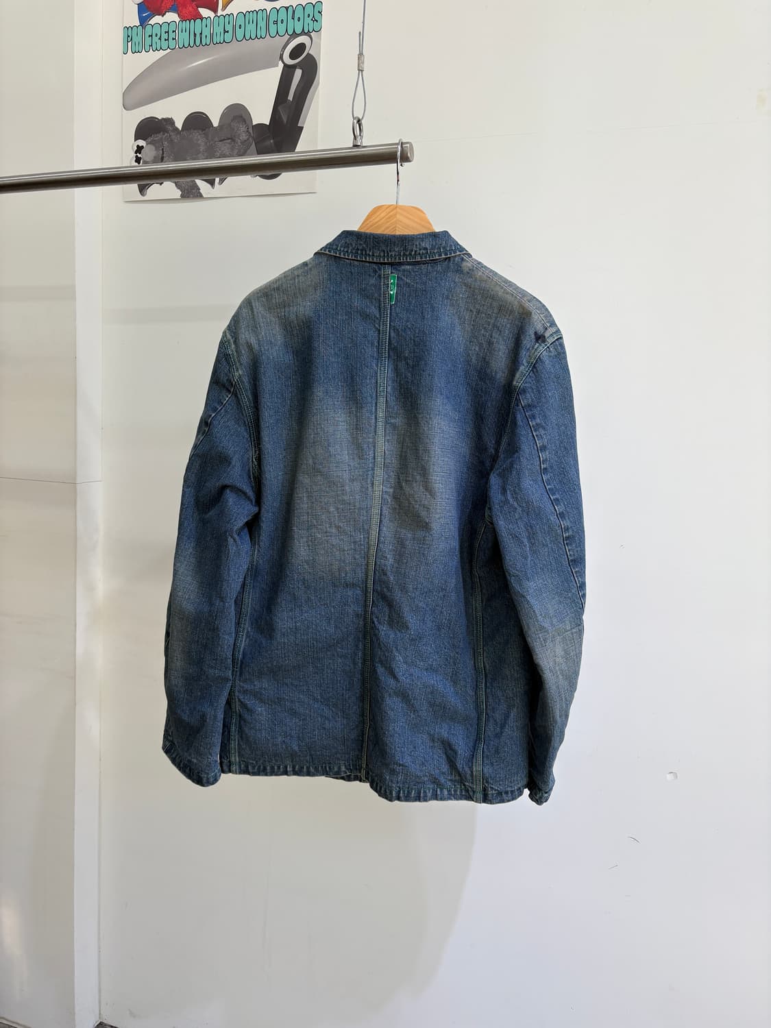 SWAGGER (Made in Japan) 자켓 상품이미지5