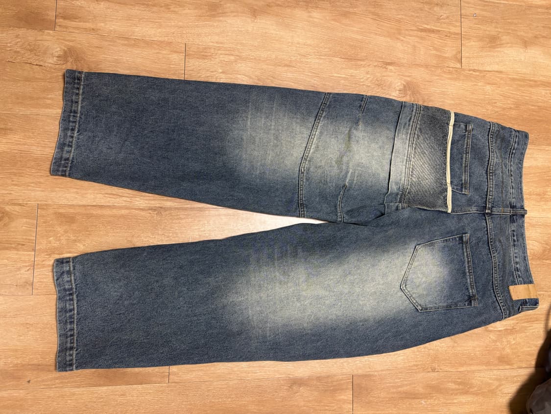 ETCE 데님 L 상품이미지3