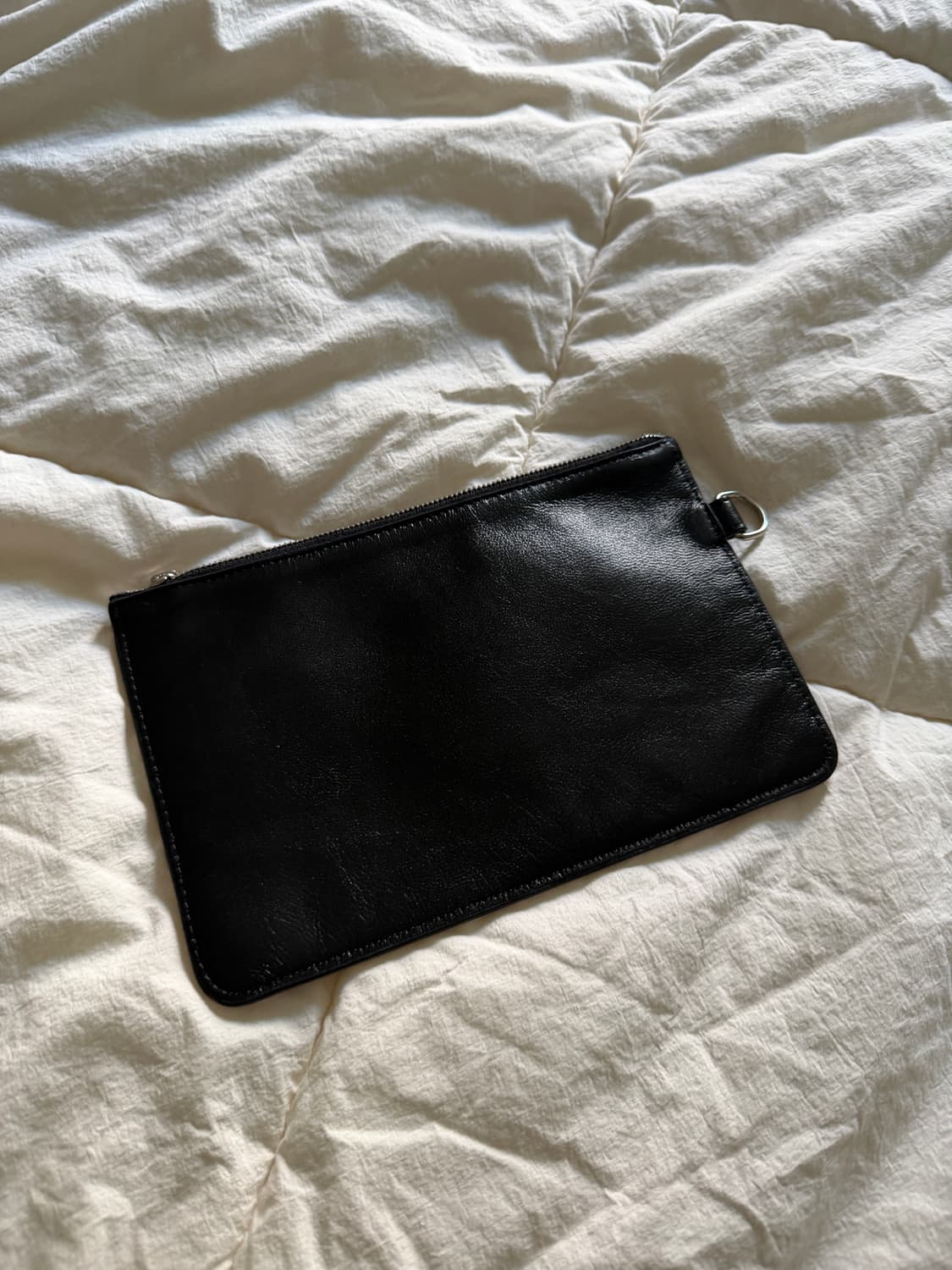 르메르 크로아상 라지백 블랙  상품이미지6