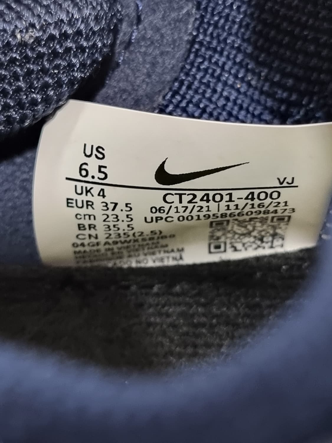 나이키 줌 플라이4 런닝화 (D129 상품이미지6