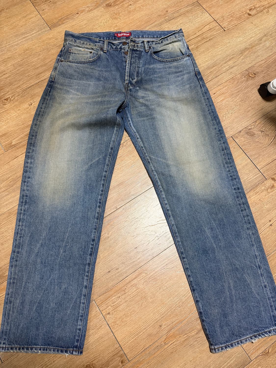 슈프림 디스트레스드 24ss 상품이미지2