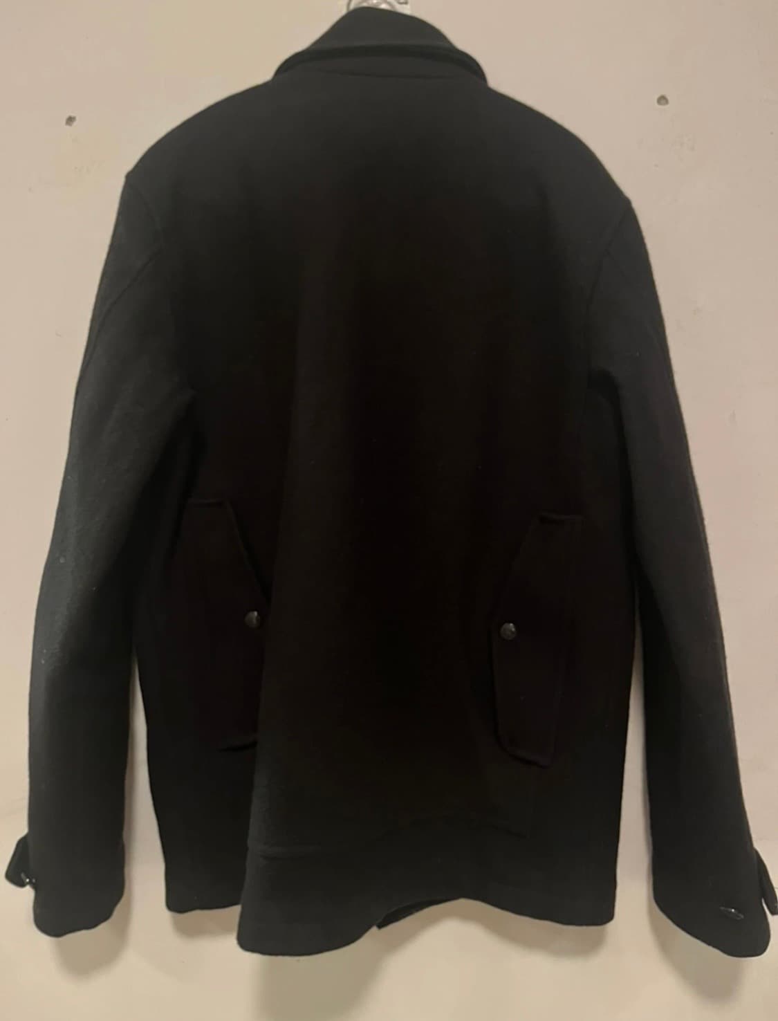 슈프림 08aw 울 크루저 블랙 L 상품이미지2