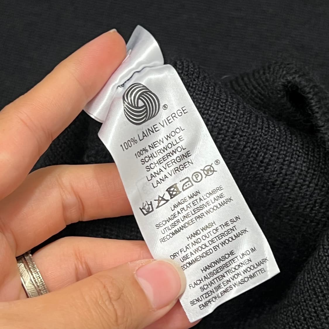 [95] 세인트제임스 니트 상품이미지6