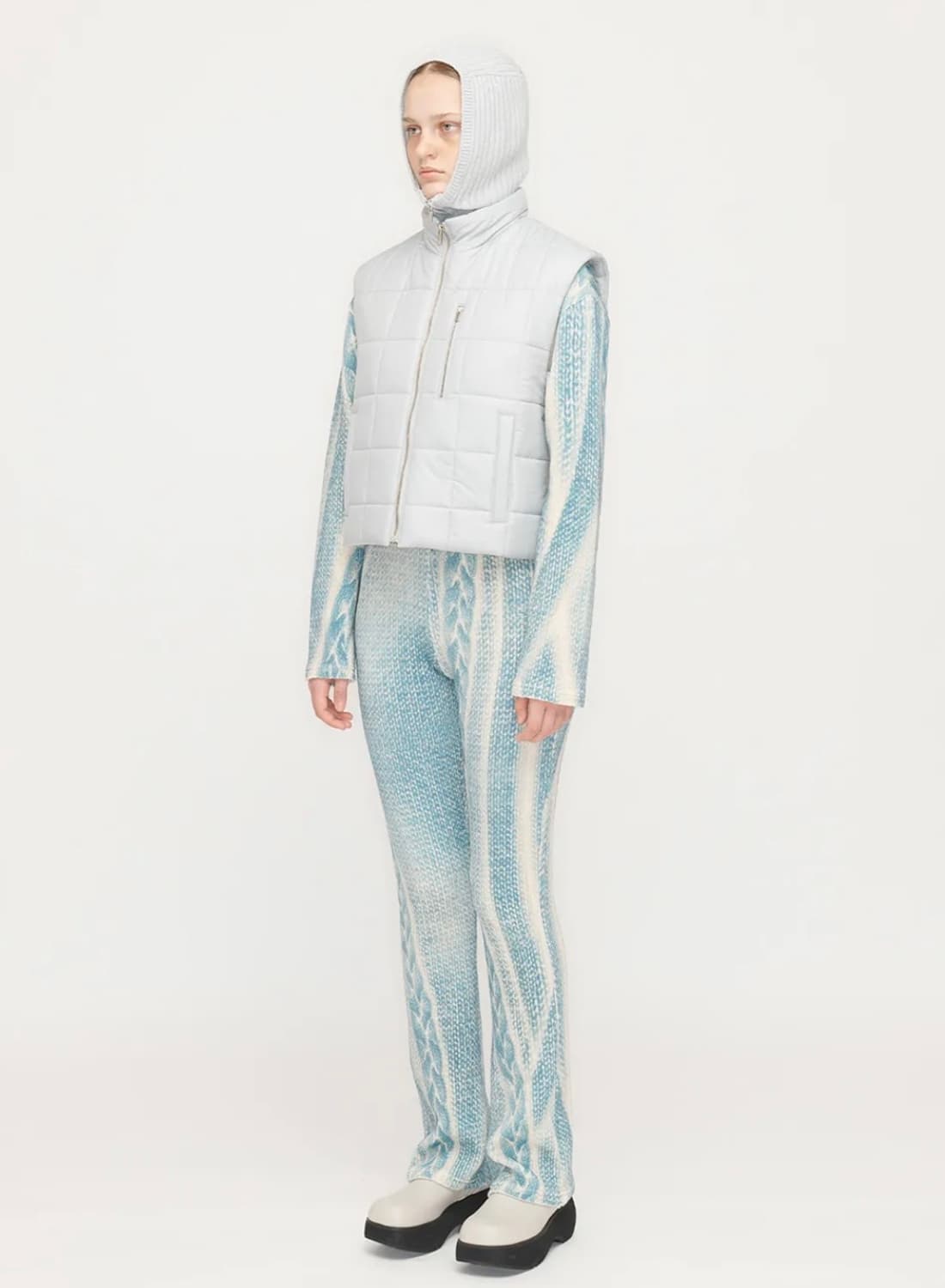 오픈와이와이 패딩조끼 새상품 상품이미지2