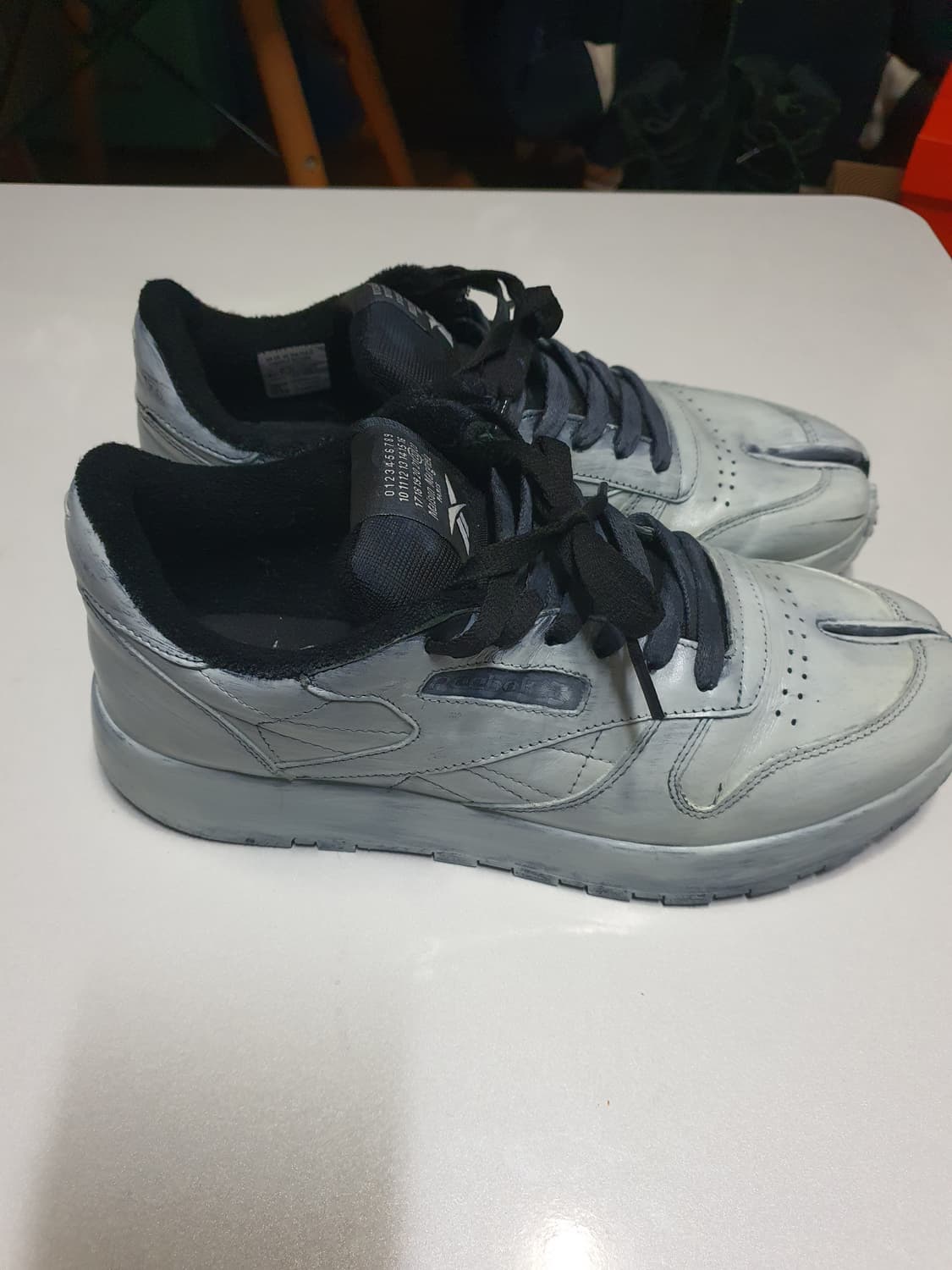 마르지엘라 × 리복 비앙케토 260 상품이미지3