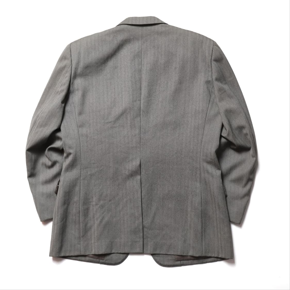 버버리 Burberry 2B Wool Blazer 
 상품이미지4