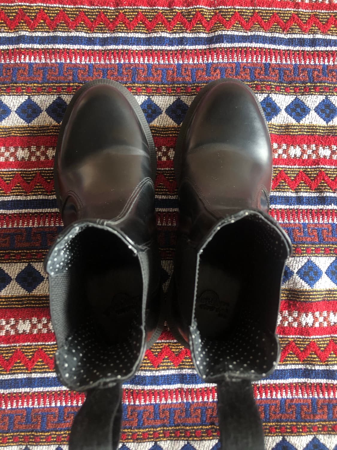 닥터마틴 플로라 첼시 부츠 230 상품이미지4