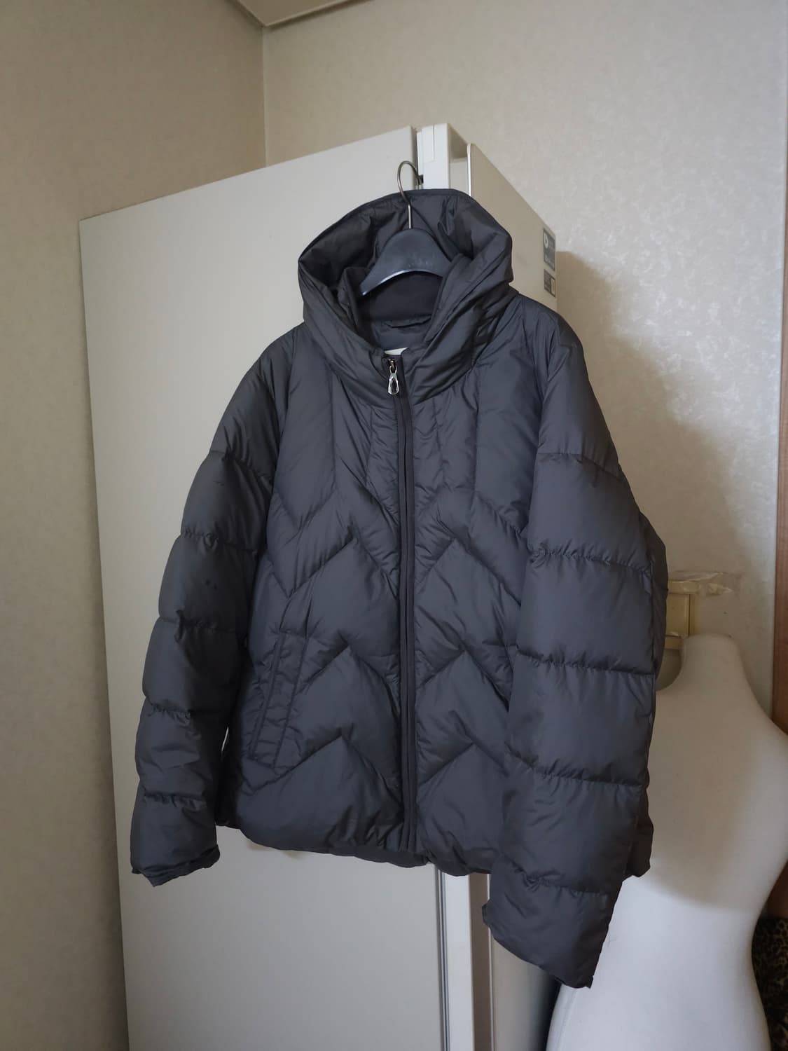 BCBG 덕다운 패딩점퍼 상품이미지1