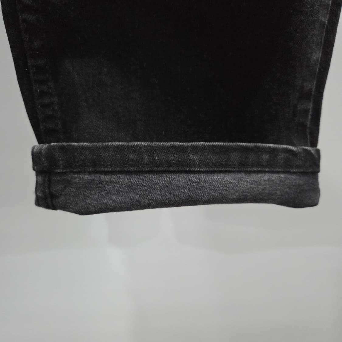 리바이스 511 흑청 데님팬츠 32/32 상품이미지2