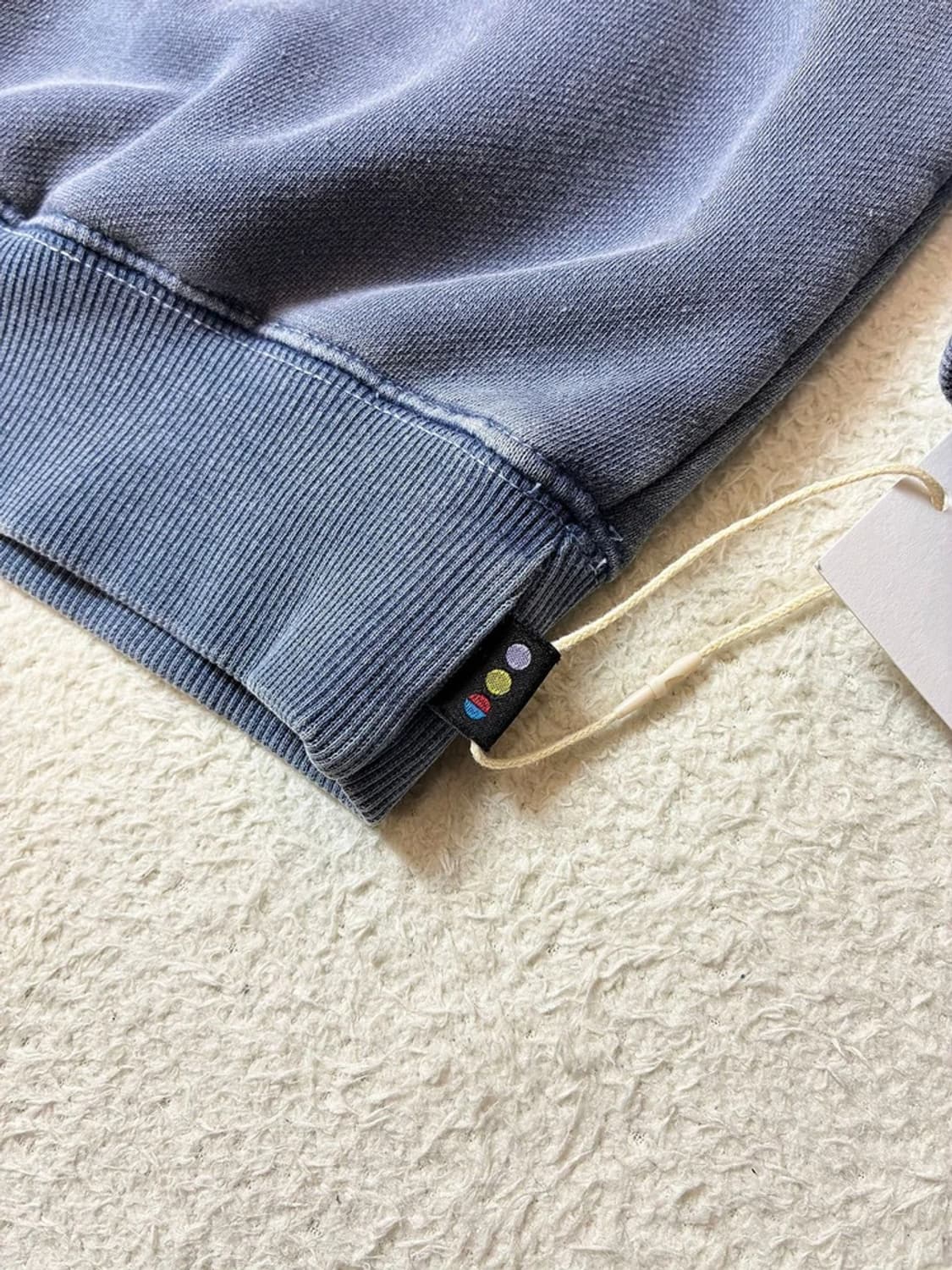 아이앱스튜디오 피그먼트 다이드 맨투맨 PN6452 상품이미지8