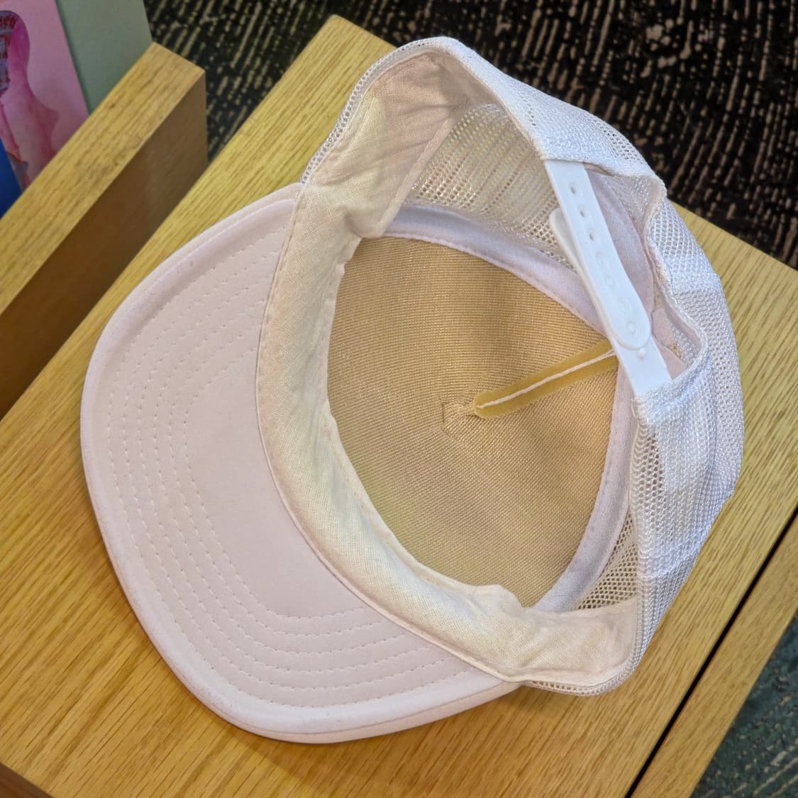 City of Scarborough 메쉬캡 모자 상품이미지4