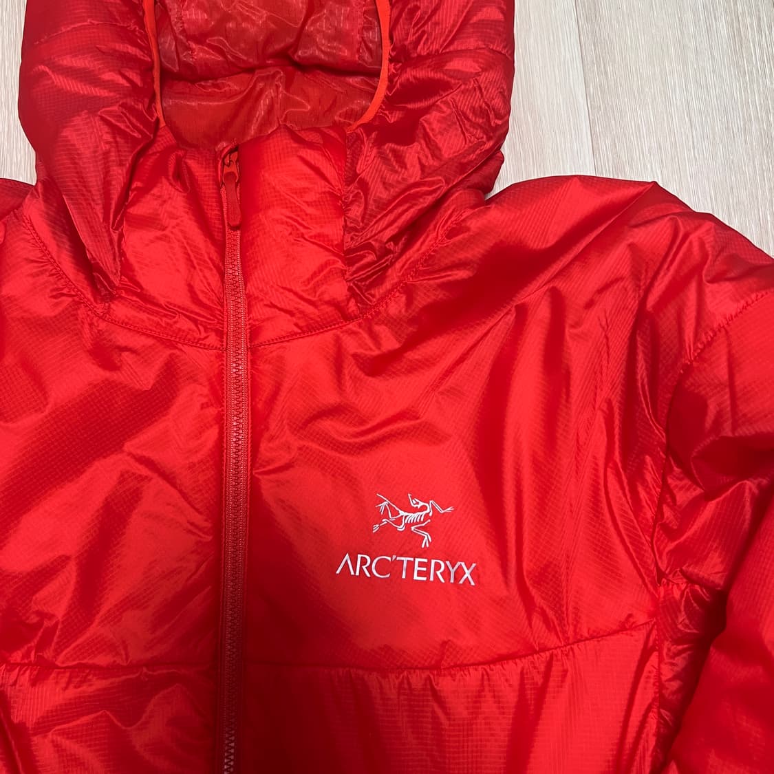 아크테릭스 누클리아이 FL 자켓 L 상품이미지3