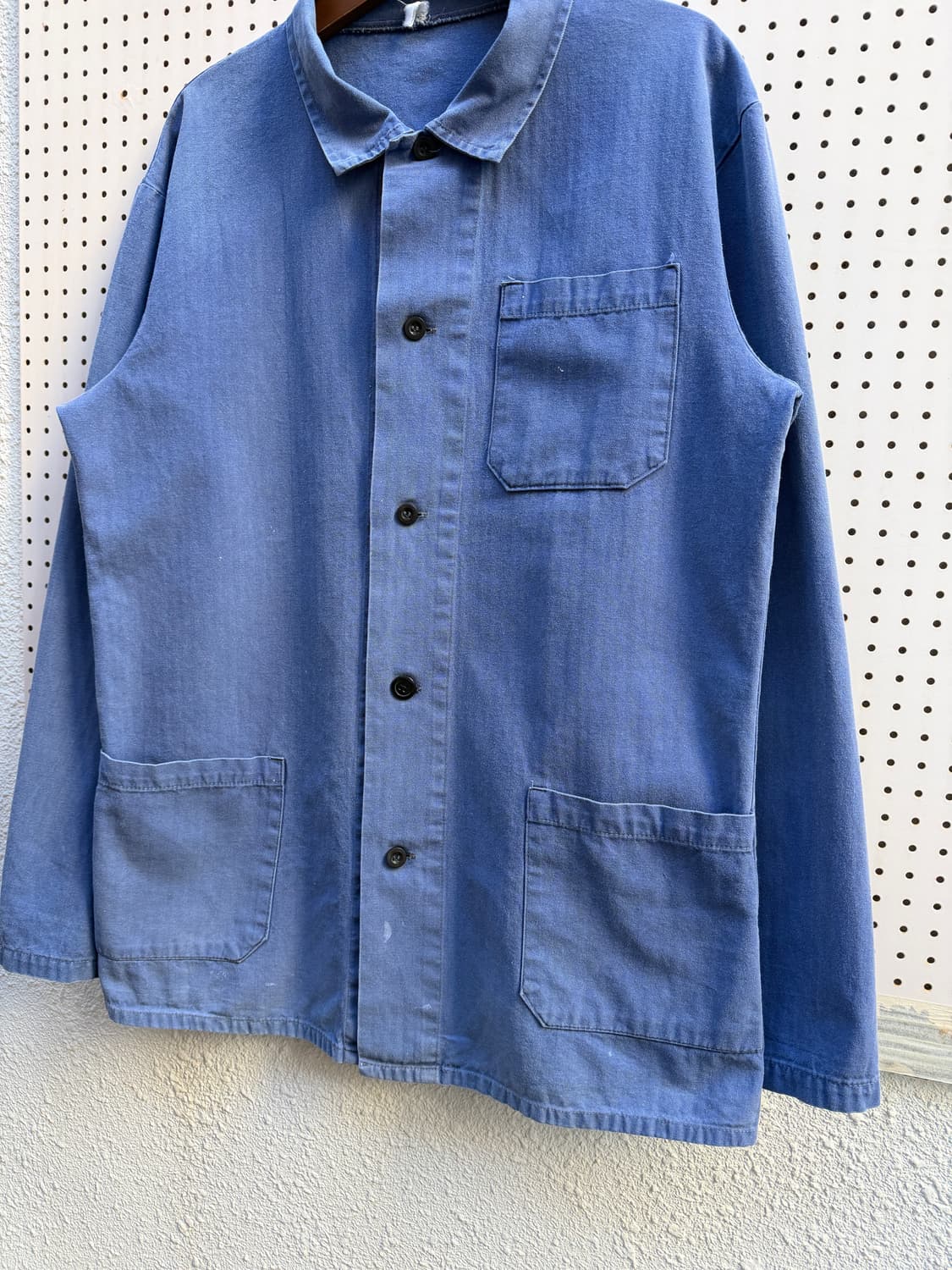 FADED OLD VINTAGE HBT FRENCH 헤링본 프렌치워크자켓 상품이미지5