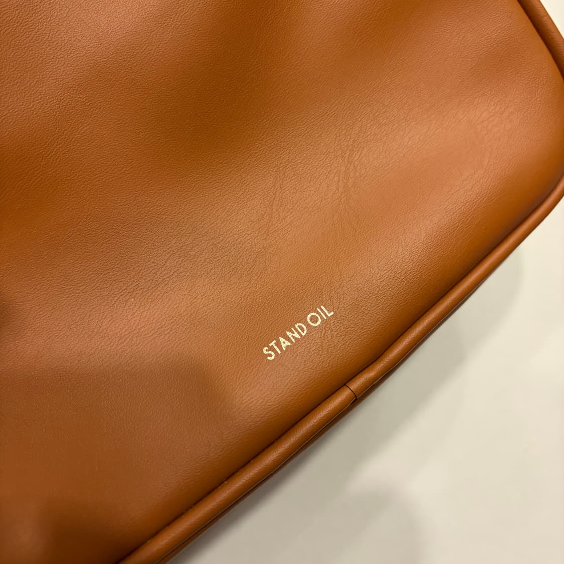 스탠드오일 두두백 카멜 토트백 숄더백 상품이미지2